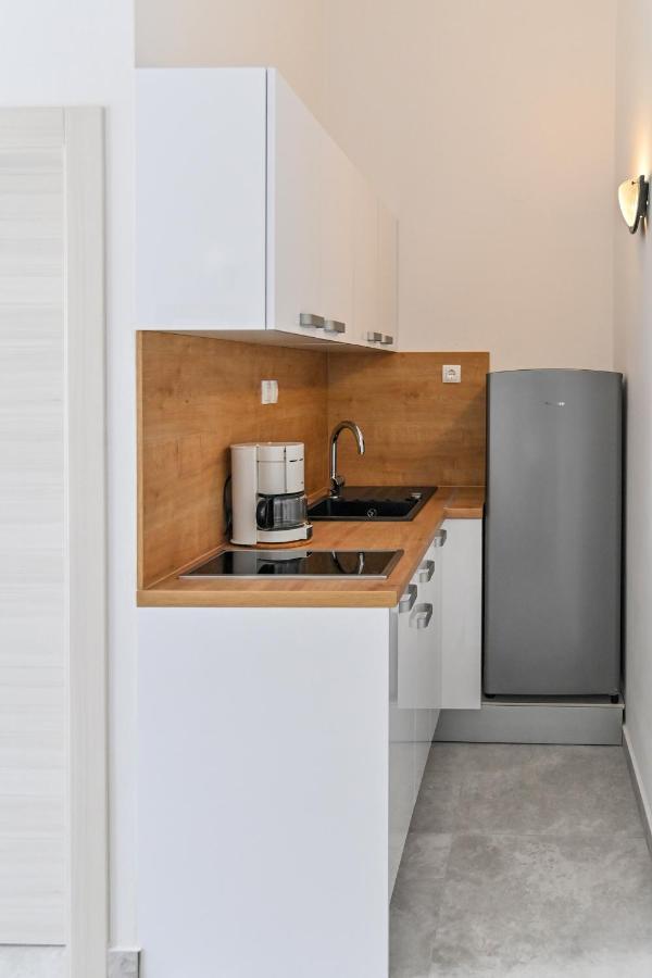 Apartments Andrea I Baska  Exterior photo