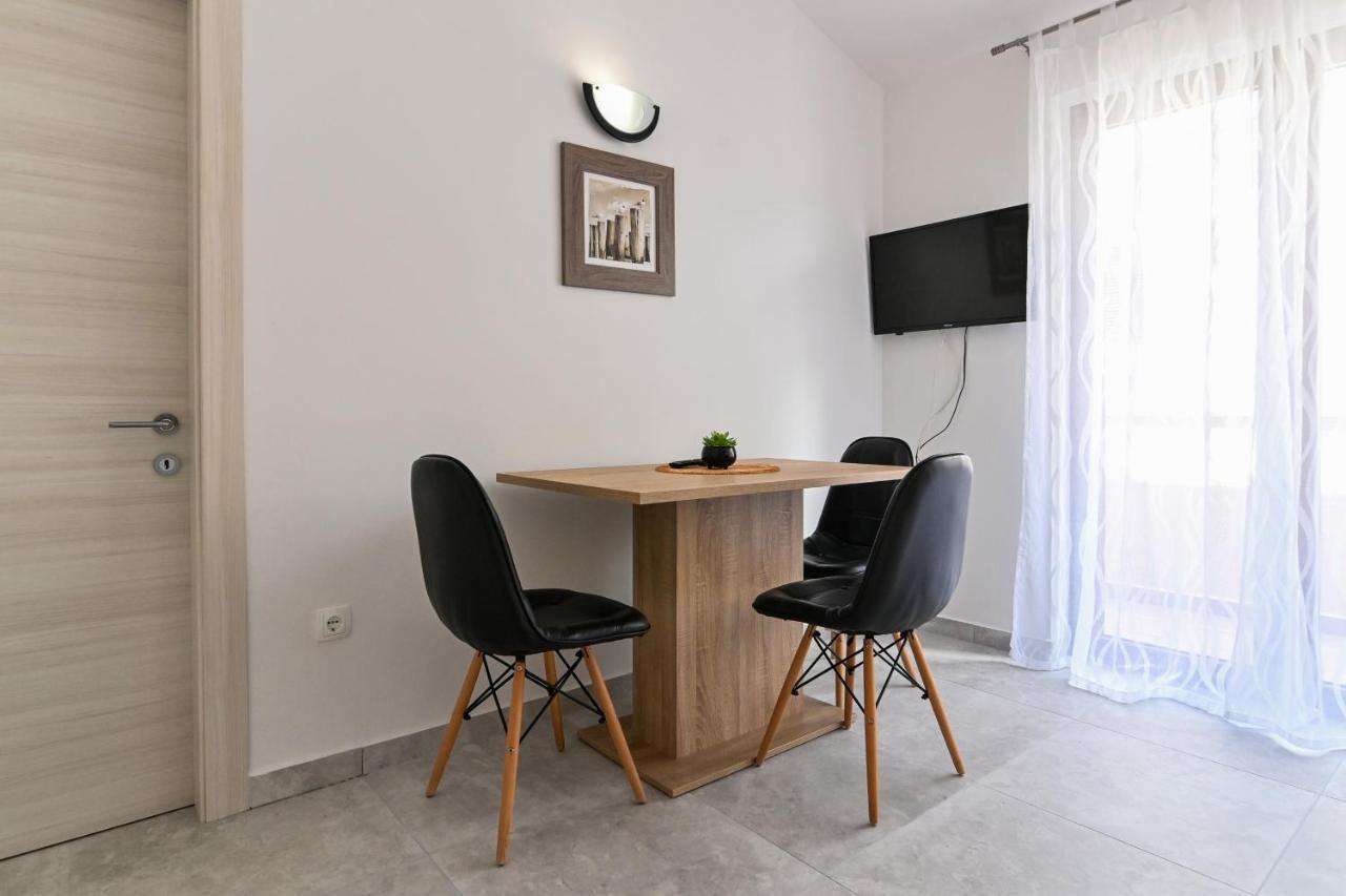 Apartments Andrea I Baska  Exterior photo