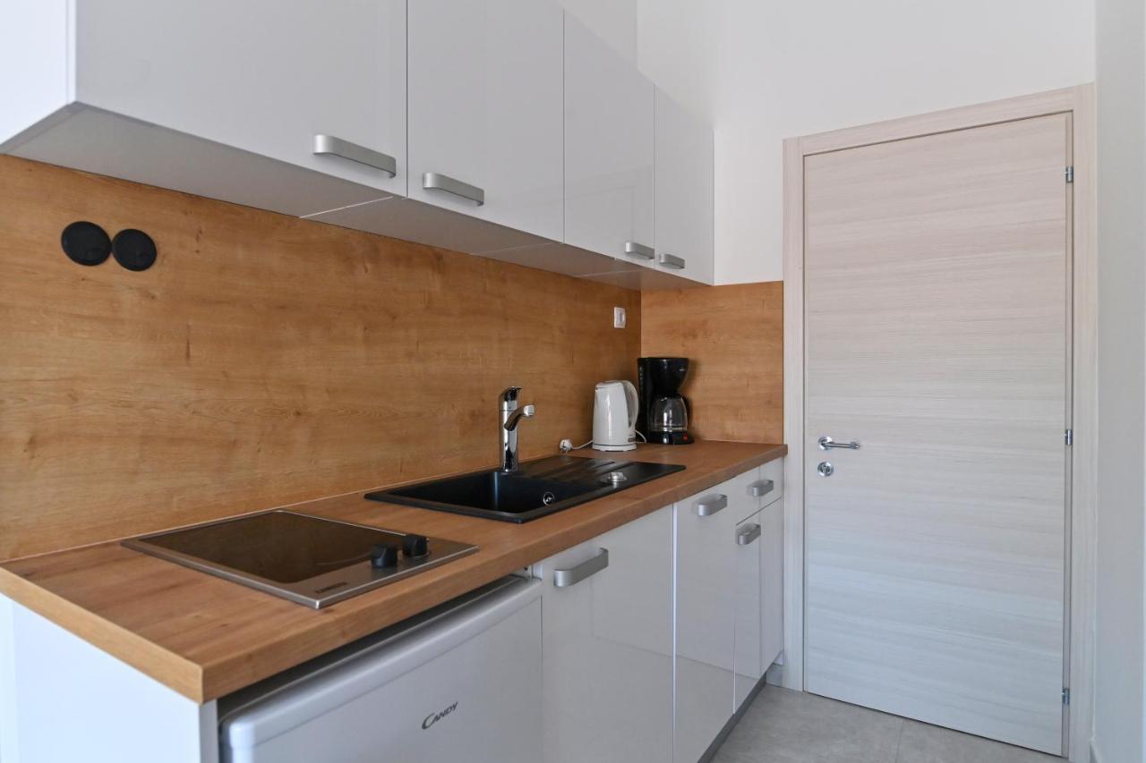 Apartments Andrea I Baska  Exterior photo